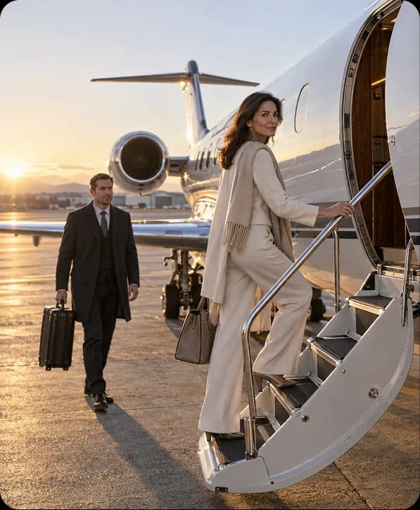 VIP Concierge Hero topLeft
