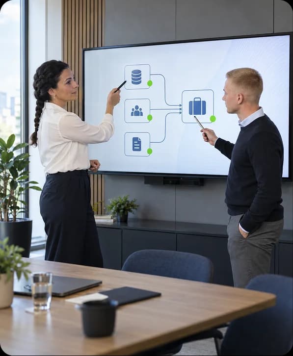 Consulting Automation Hero topLeft
