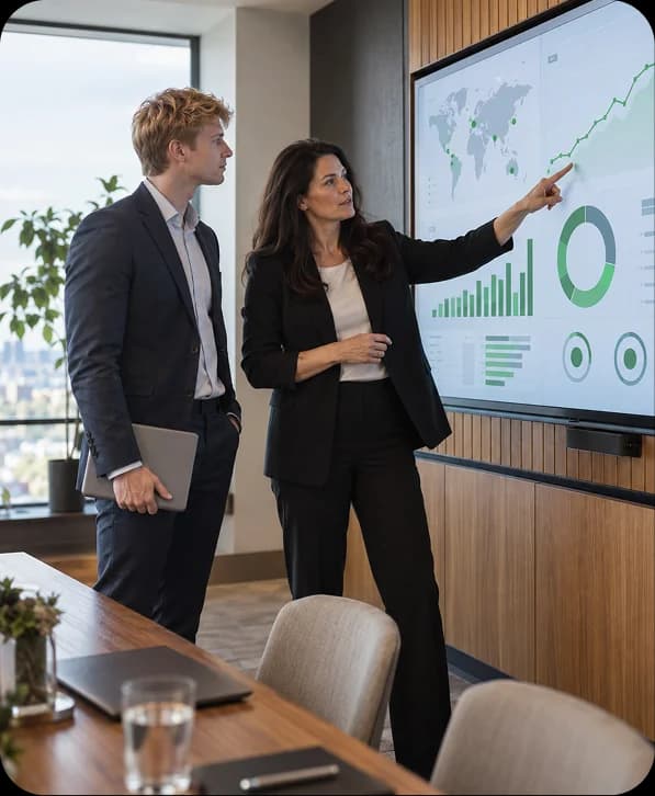 Consulting Automation Hero bottomLeft